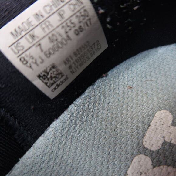 Adidas Shoes Womens 8.5 Athletic Sneakers Crazytrain Elite Cross Training Sport - Picture 6 of 14